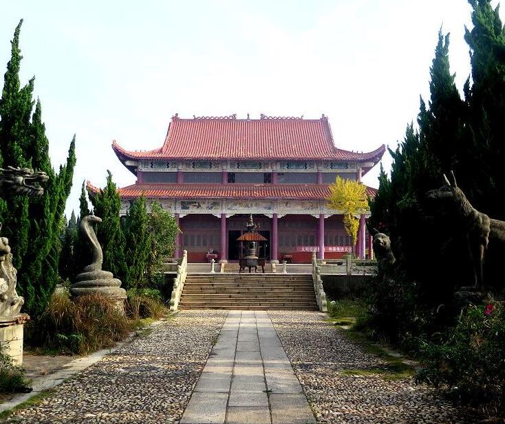归元陵园