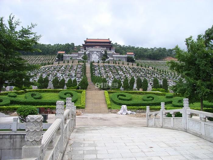 佛山市飞鹅永久墓园