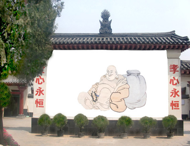 郑州青龙岗纪念园